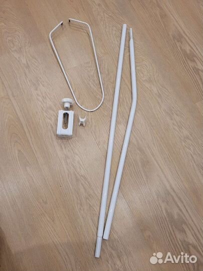 Держатель для балдахина и балдахин