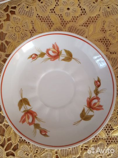 Чайный сервиз Барановский фарфоровый завод