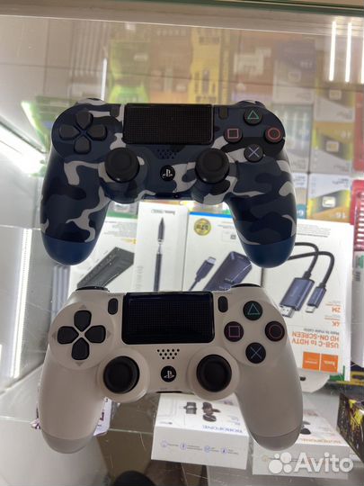 Джойстик sony PS4