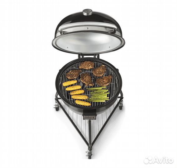 Гриль угольный Weber Summit Kamado E6