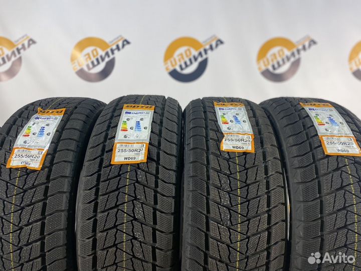 Boto WD69 255/50 R20 112S