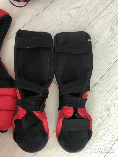 Защита голени S Рэй спорт