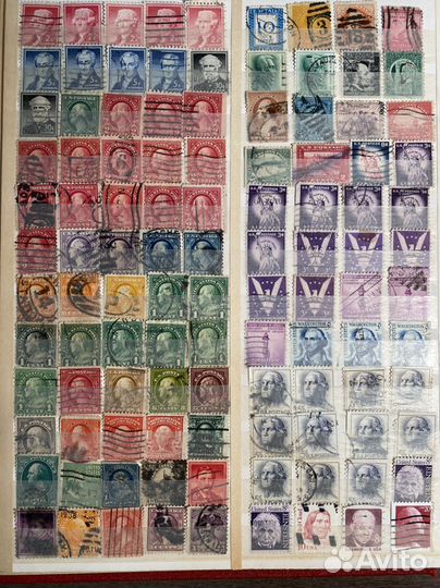 Коллекция Почтовых Марок