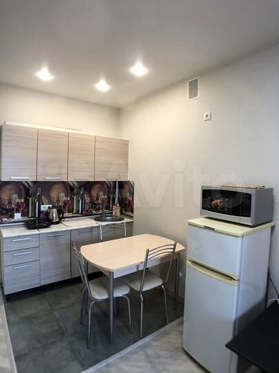 Квартира-студия, 28 м², 6/10 эт.