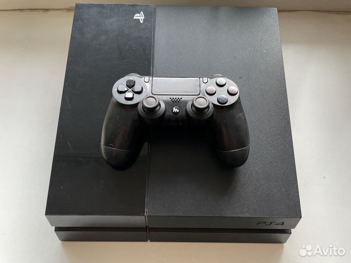 Sony PS4 fat 1tb