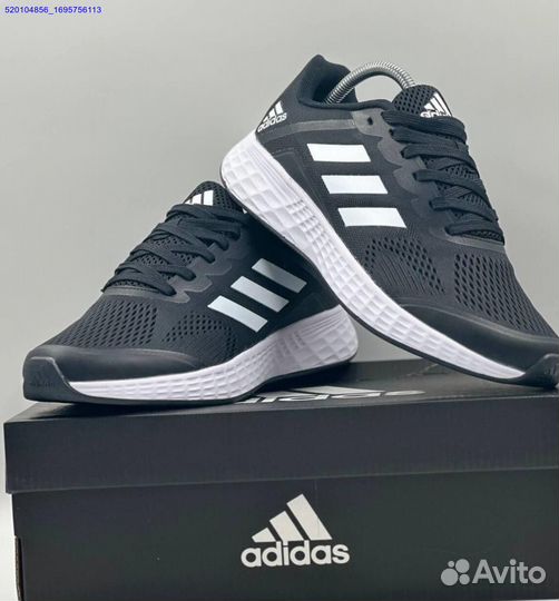 Мужские кроссовки Adidas (Арт.57782)