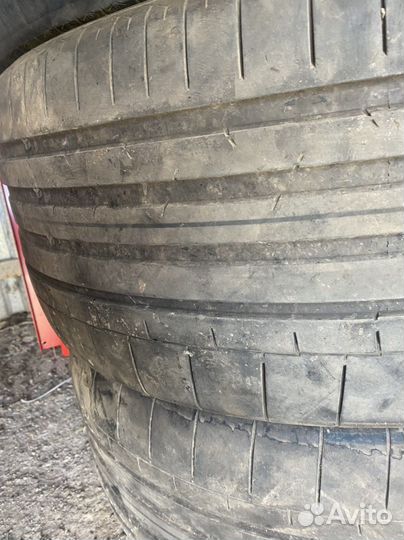 Continental SportContact 6 285/45 R21