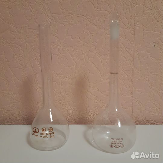 Химические колбы