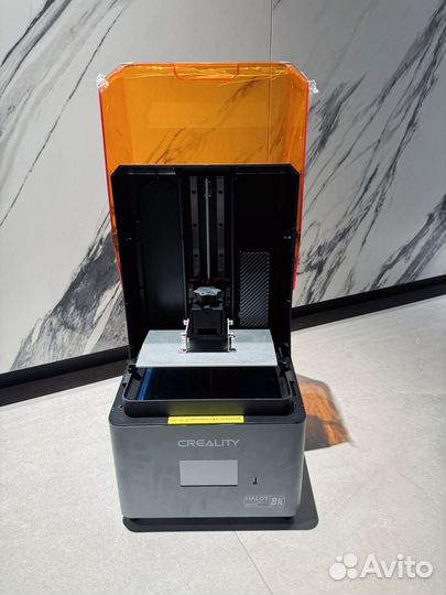 Creality halot mage 8k