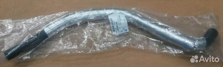 Патрубок резиновый 96394106 general motors