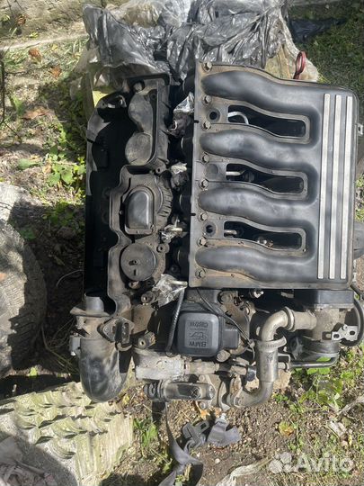 Двигатель bmw Е46 2.0D