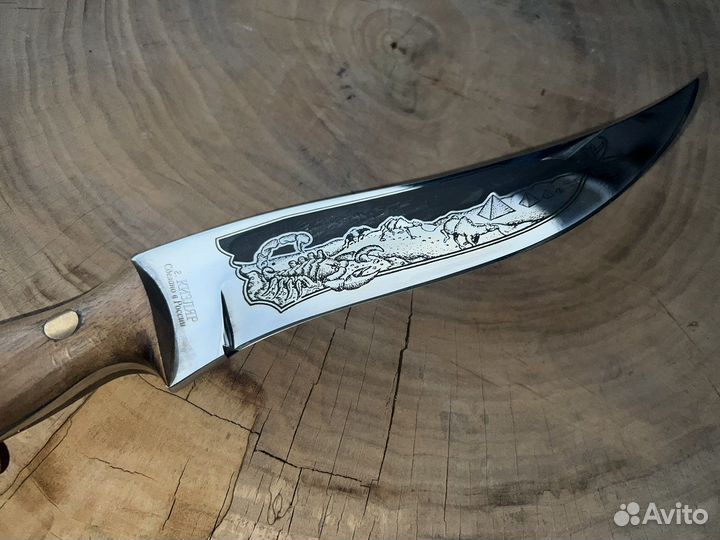 Нож кизляр 