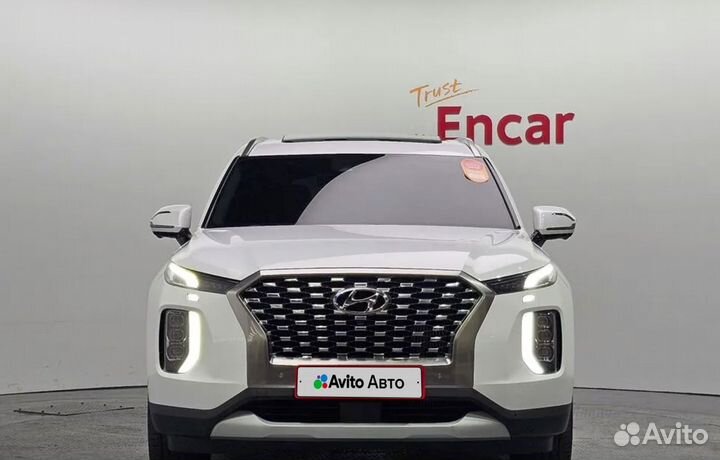 Hyundai Palisade 2.2 AT, 2021, 23 000 км