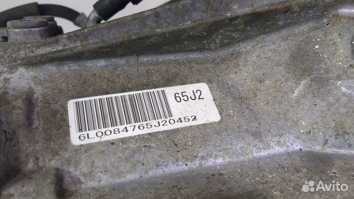 Кпп 5-ст.мех 4х4 (МКПП) Suzuki Grand Vitara, 2008