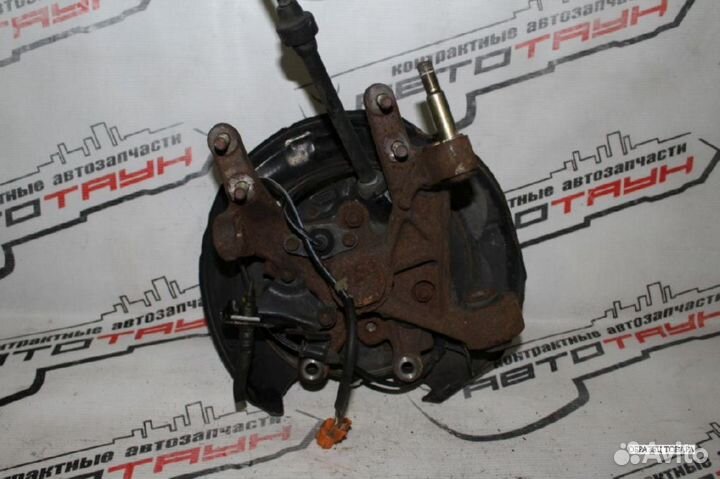 Ступица honda odyssey RA6 RA8 задняя левая диск AB