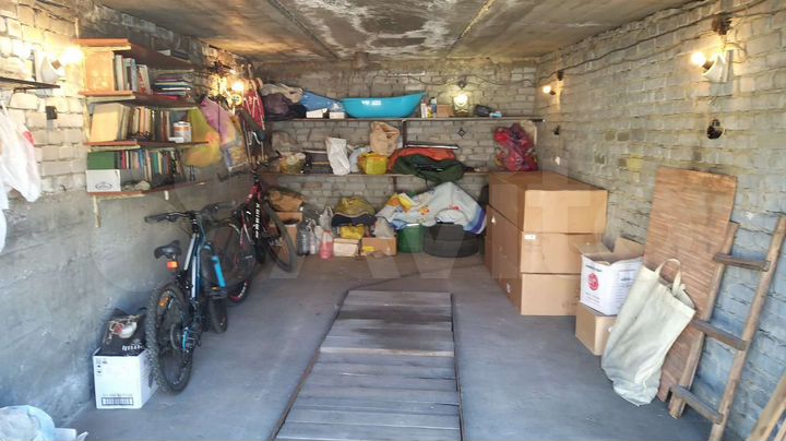 Гараж, 24 м²