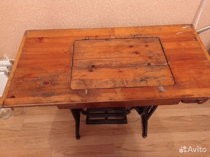 Швейная машинка