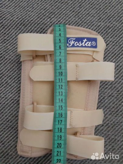 Ортез на коленный сустав регулируемый