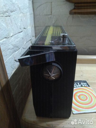 Радиоприемник спидола 231