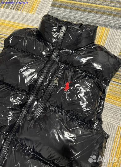 Стильная мужская жилетка от Polo Ralph Lauren