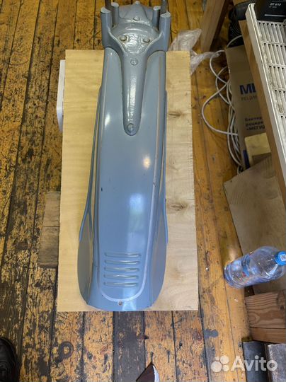 Крыло для иж юпитер-планета 2-3