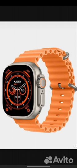 SMART watch x8 ultra