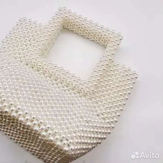 Сумки из бусин на заказ