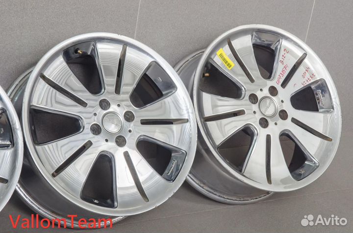 Лот UP731574 Фирменные 17-е диски luftbahn