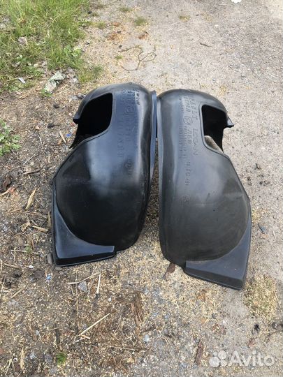 Локера на renault logan 1