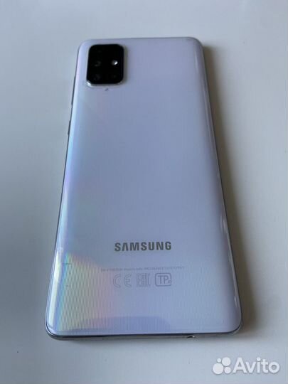 Samsung Galaxy A71, 6/128 ГБ