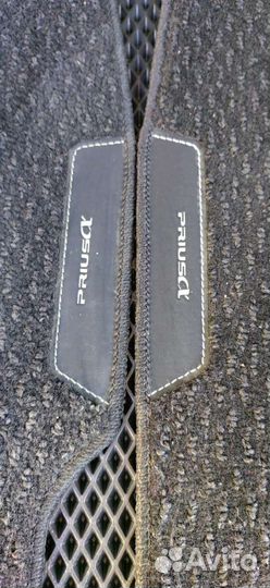 Коврики Toyota Prius Alfa