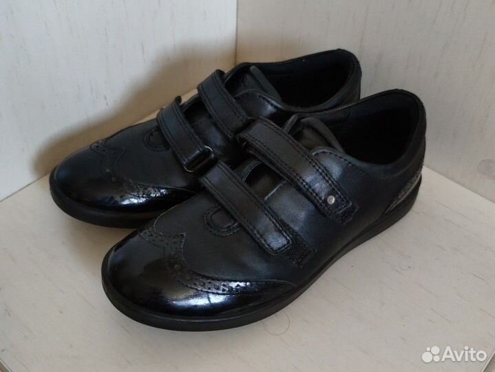 Туфли Ecco 34р для девочки