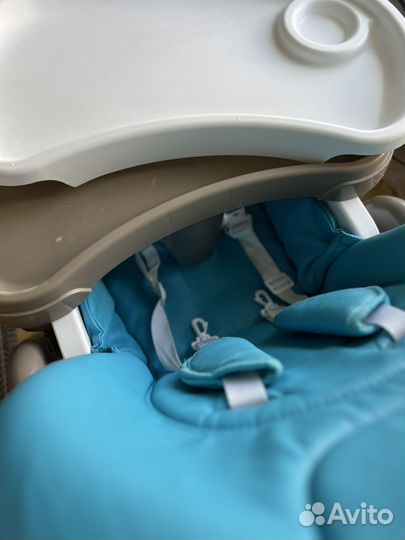 Детский стул для кормления