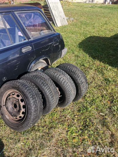 Continental ContiEcoContact 5 195/65 R15 91N