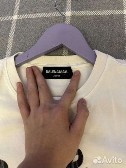 Футболка Balenciaga