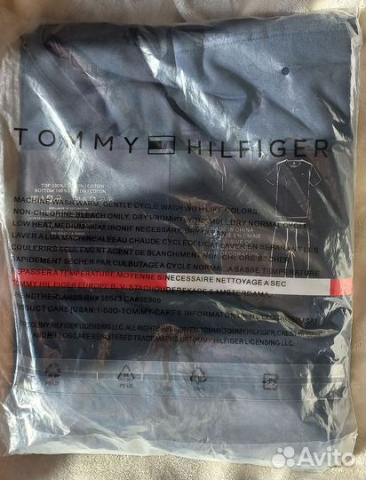 Мужская пижама Tommy Hilfiger