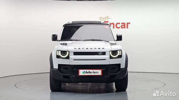 Land Rover Defender 3.0 AT, 2021, 62 300 км