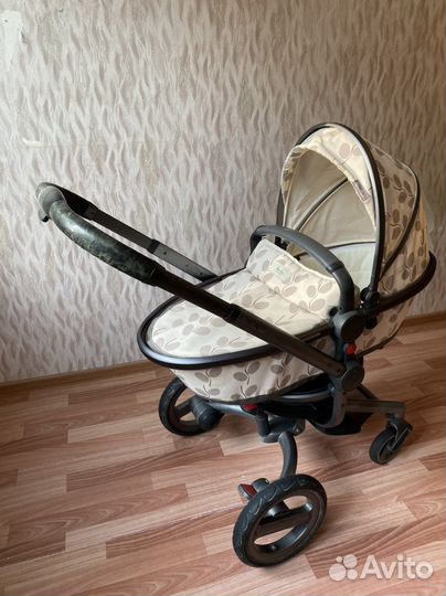 Коляска Silver cross surf limited edition 3 в 1