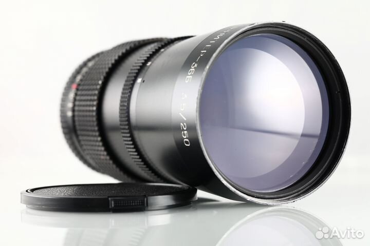 Объектив Юпитер-36Б 250 mm f/ 3.5