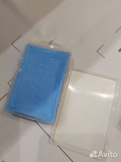 Лыжный парафин swix