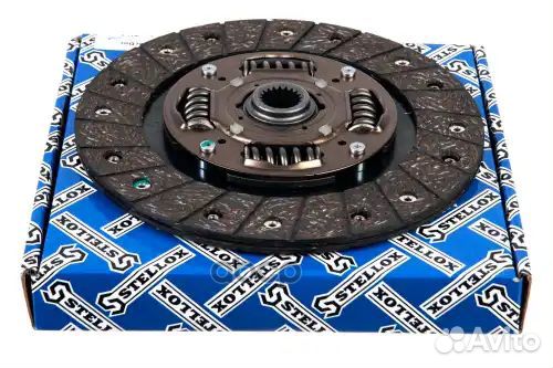 Диск сцепления Lifan Cebrium/Solano/X60 0780026sx