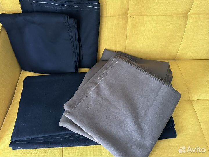 Ткани СССР для формы старших офицеров