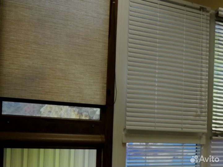 Жалюзи и рулонные шторы Саратов