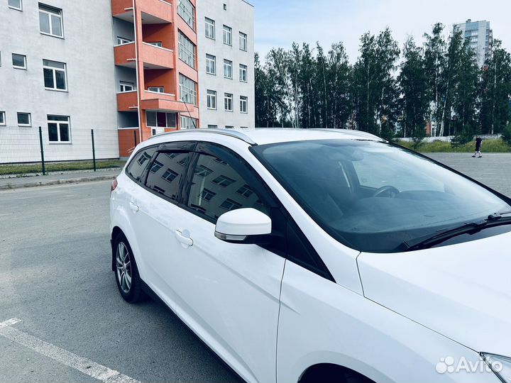 Ford Focus 1.6 МТ, 2013, 158 000 км