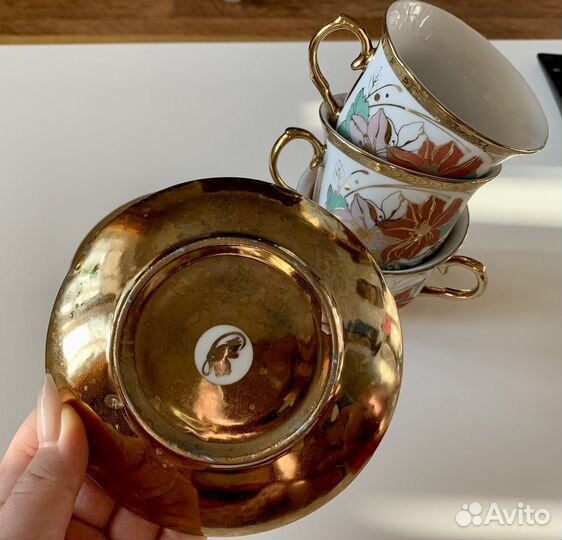 Чайный сервиз