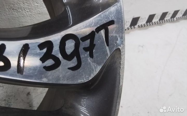 Диск колеса литой Mercedes Benz GLC-Klasse X253 R1