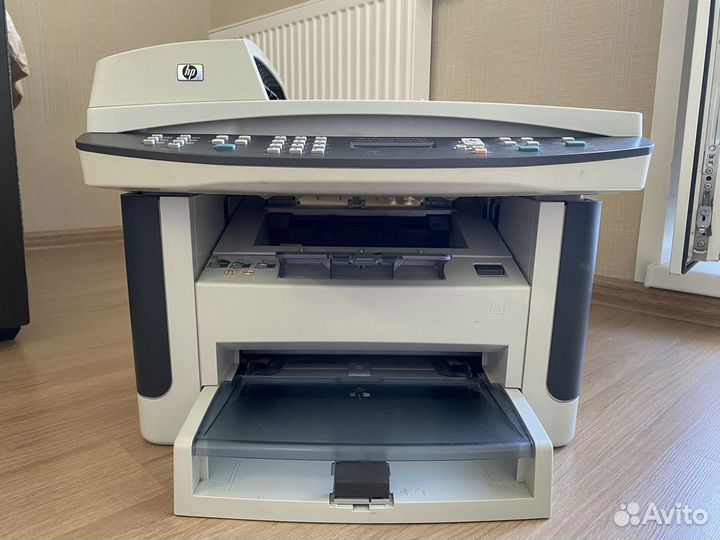 Принтер, сканер, копир, факс HP Laser Jet M1522nf