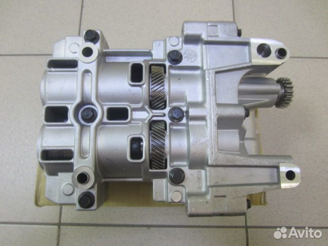 Насос масляный Mitsubishi 1125A105