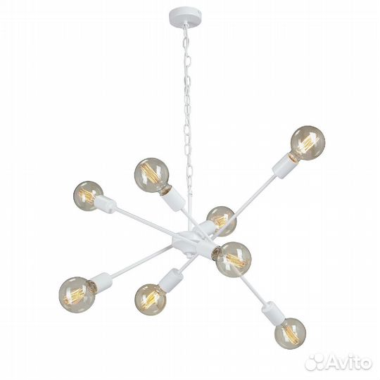 Подвесная люстра Vitaluce V4750-0/8