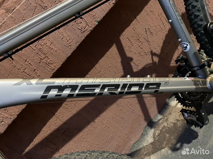 Велосипед горный Мерида Merida